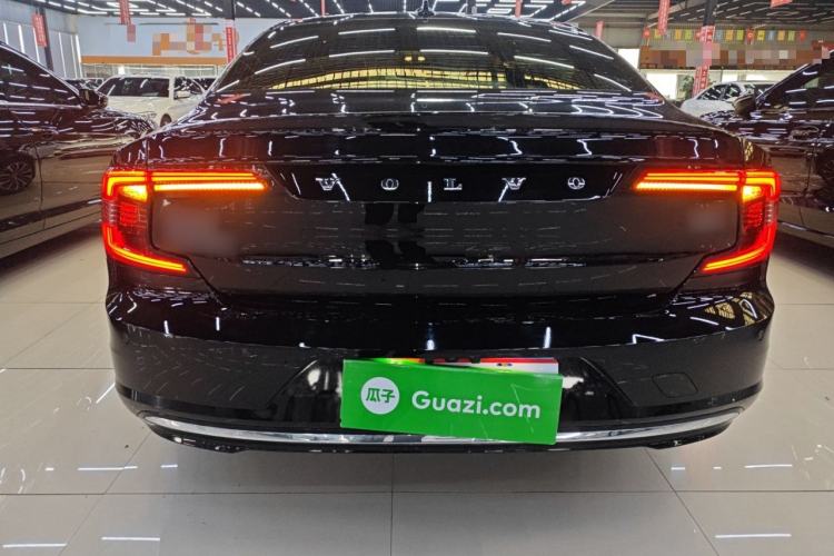 Used Volvo S90 2024 B5 Zhiyi Luxury Edition