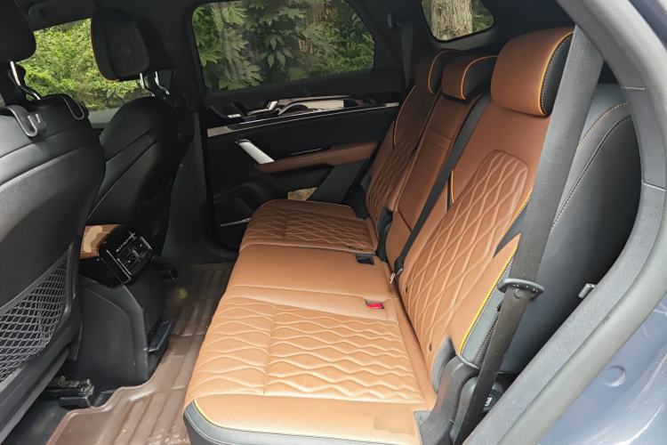 Used BYD Tang New Energy 2021 DM-i 112KM Prestige Model