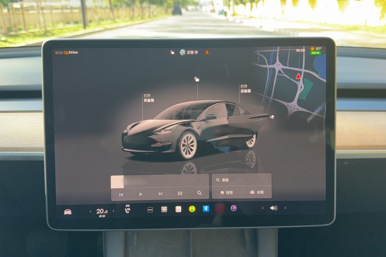 Used Tesla Model 3 2022 Rear-Wheel-Drive Version