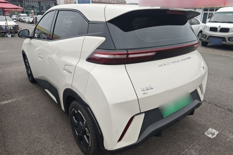 Used BYD Seagull 2023 Free Edition