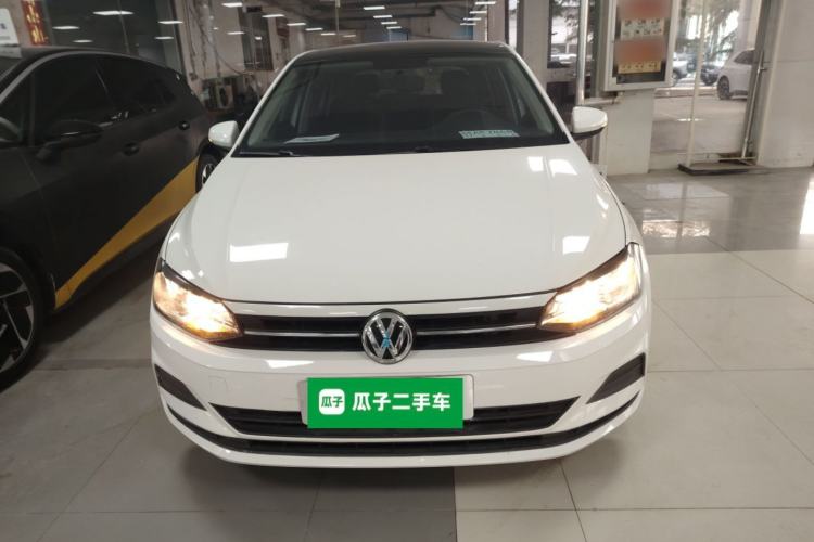 Used Volkswagen Polo 2019 Plus 1.5L Automatic Panoramic Enjoyment Edition
