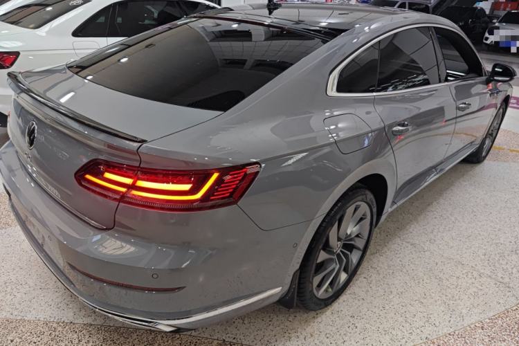 Used Volkswagen FAW-Volkswagen CC 2023 380TSI Striking Edition