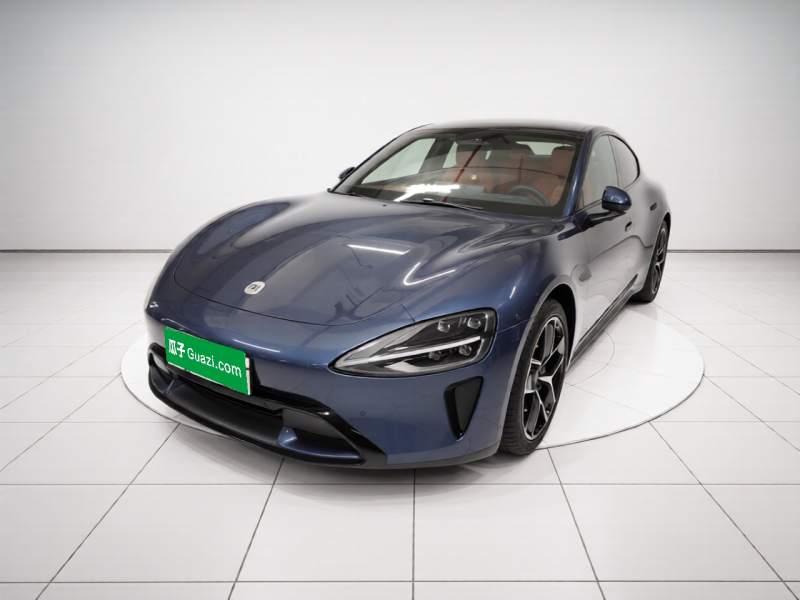 Used Xiaomi Auto SU7 2024 Rear-Drive Ultra-Long Range Advanced Pro-Level Intelligent Driving Version