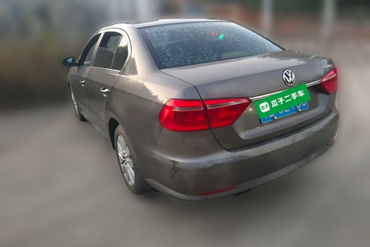 Used Volkswagen Lavida 2014 1.4 TSI DSG BlueMotion Technology Version
