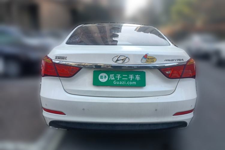 Used Hyundai Mistra 2014 1.8L Automatic Smart GLS
