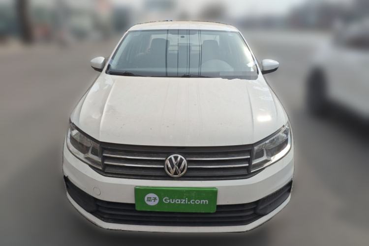 Used Volkswagen Santana 2021 1.5L Manual Fashion Edition