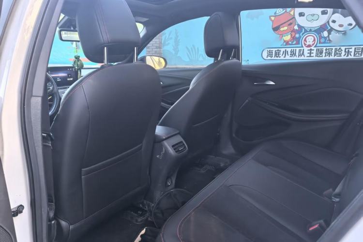 Used Buick Verano 2022 Pro GS Gale Edition
