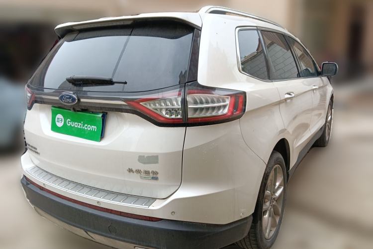 Used Ford Edge 2016 EcoBoost 245 Four-Wheel Drive Titanium 7-Seater