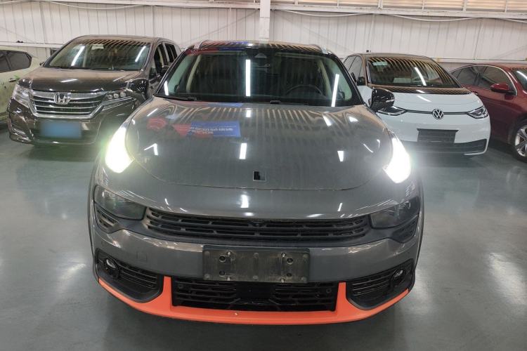 Used Lynk & Co 02 2021 2.0TD Automatic Two-Wheel Drive Zhaoshang Champion Edition Front