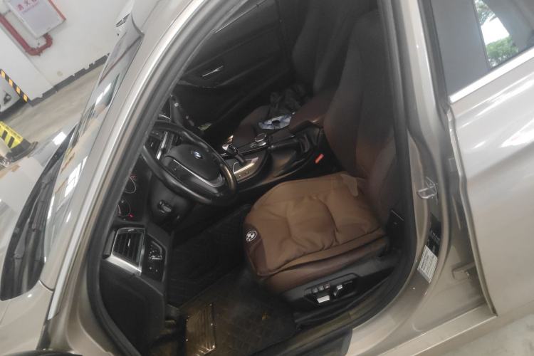 Used BMW 3 Series 2019 320Li Fashion Model