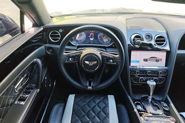 Used Bentley Flying Spur  Steering Wheel