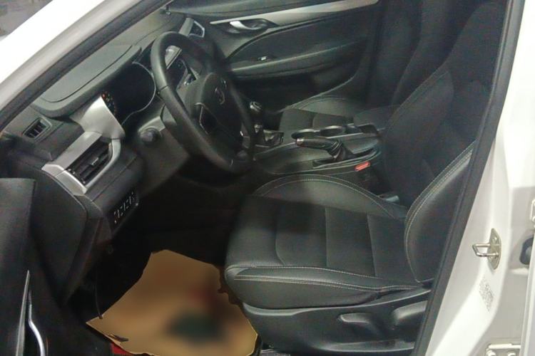 Used Geely Auto Vision S1 2018 1.5L Manual FENGXING Model
