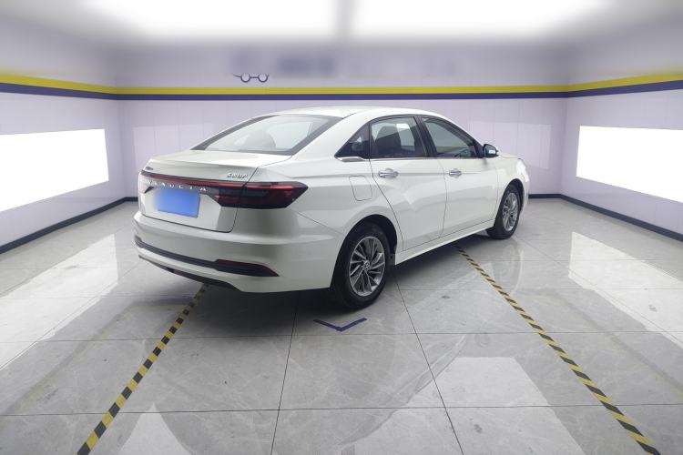 Used Venucia D60 2023 PLUS 1.6L XL CVT Yue Ling Edition