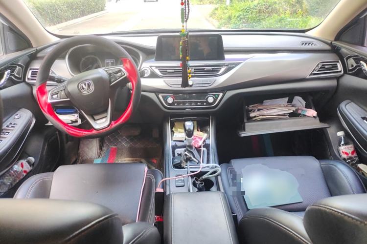 Used CHANGAN Ruicheng CC 2020 1.5T Automatic Chao Rui Trim
