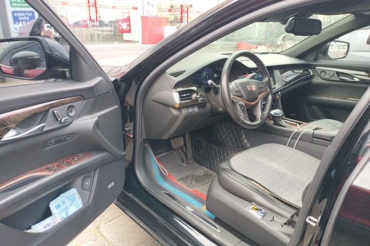 Used Cadillac CT6 2017 28T Luxury Model
