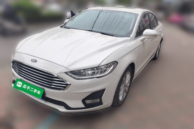 Used Ford Mondeo 2018 EcoBoost 180 Smart Control Fashion Model China V Standard