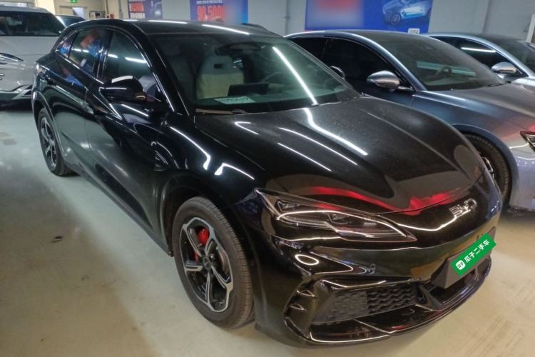 Used BYD Seal 06GT 2025 Intelligent Driving Version 505 Wave Plus Edition