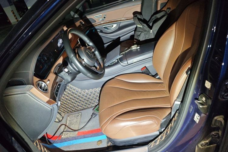 Used Mercedes-Benz S-Class 2019 S 320 L
