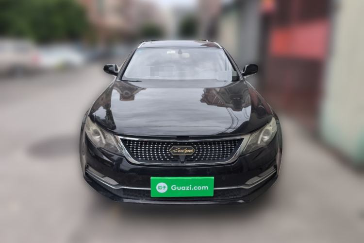 Used Zotye Z700 2016 1.8T DCT Elegant Version
