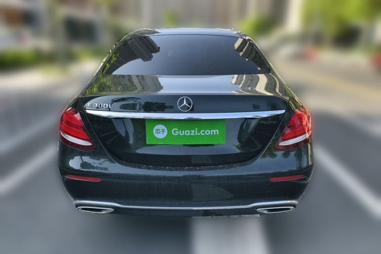 Used Mercedes-Benz E-Class 2020 E 300 L Stylish Model
