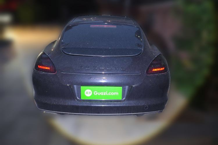 Used Porsche Panamera 2010 Panamera 3.6L