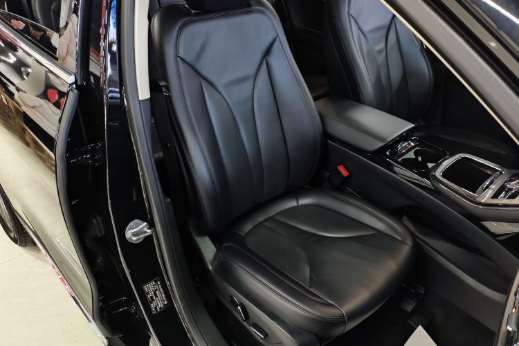 Used Lincoln Nautilus 2021 2.0T Four-Wheel Drive Luxury Edition
