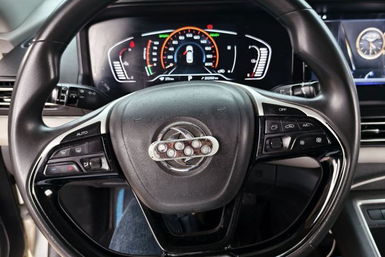 Used Dongfeng Aeolus E70 2021 Revised Version 2 500 Ultra-Comfort Edition Steering Wheel