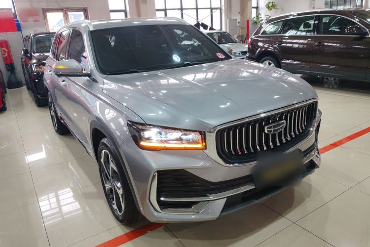 Used Geely Auto Monjaro L 2025 2.0TD Automatic Xingyun Version