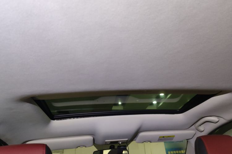 Used Oshan X5 2021 Revised Version 1.5T DCT Luxury Edition
