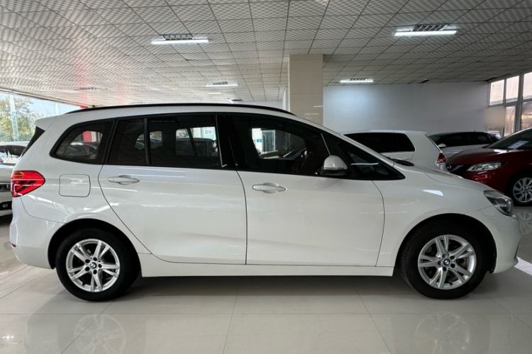 Used BMW 2 Series Gran Tourer 2015 218i Leading Model Exterior 8