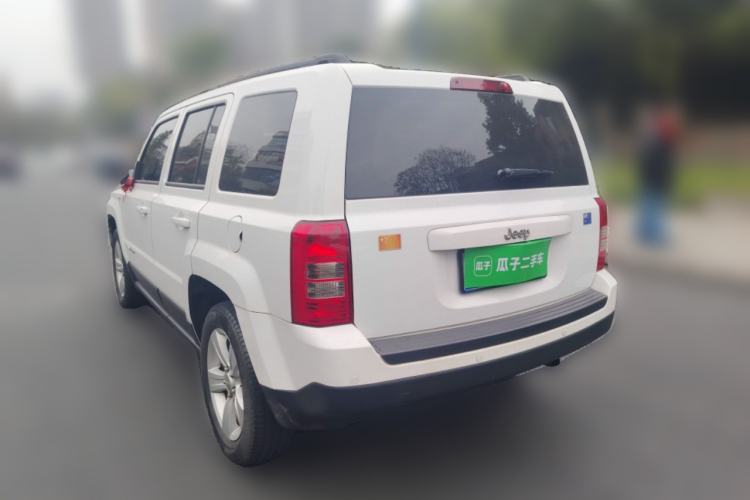 Used Jeep Patriot 2014 2.4L Sport Edition