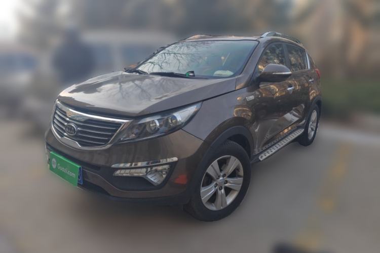 Used Kia Sportage R 2012 2.0L Automatic Two-Wheel Drive GLS