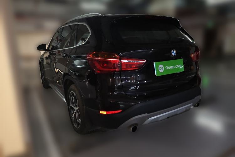 Used BMW X1 2019 xDrive20Li Luxury Model
