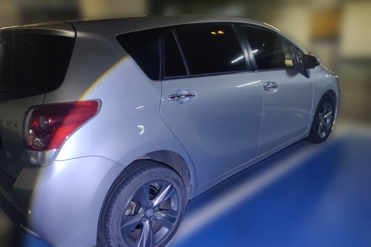 Used Toyota Verso 2014 Starlight 180E CVT Elite Edition