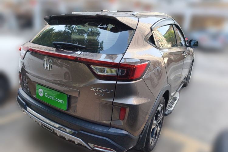 Used Honda XR-V 2015 1.8L VTi CVT Luxury Edition Rear Right 45 Deg