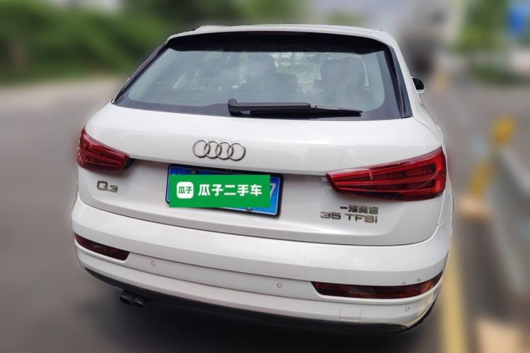 Used Audi Q3 2017 35 TFSI Fashion Model