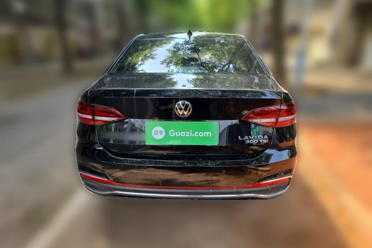 Used Volkswagen Lavida 2023 300TSI DSG Full-Comfort Edition Rear