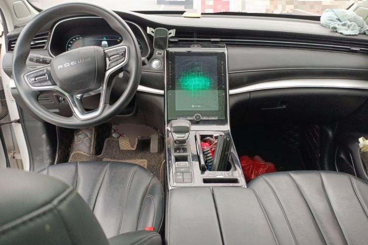 Used Roewe RX5 MAX 2019 300TGI Automatic 4G Connect Luxury Edition
