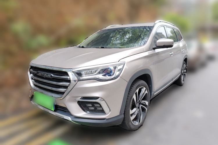 Used JETOUR X90 2019 1.5T Manual Smart Enjoyment Version 5 Seats China VI Standard