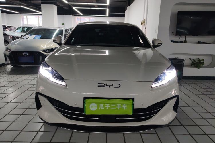 Used BYD Seal 06 New Energy 2025 DM-i Smart Drive 80KM Luxury Model
