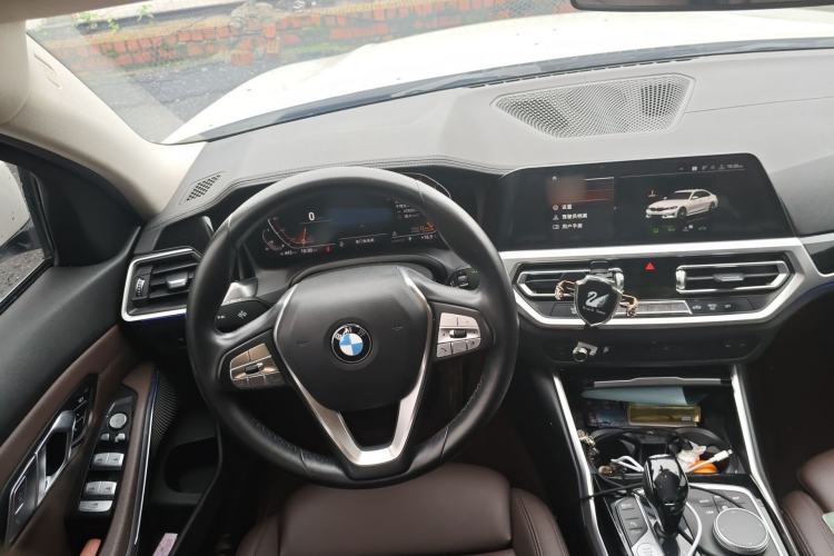 Used BMW 3 Series 2020 325Li First Edition
