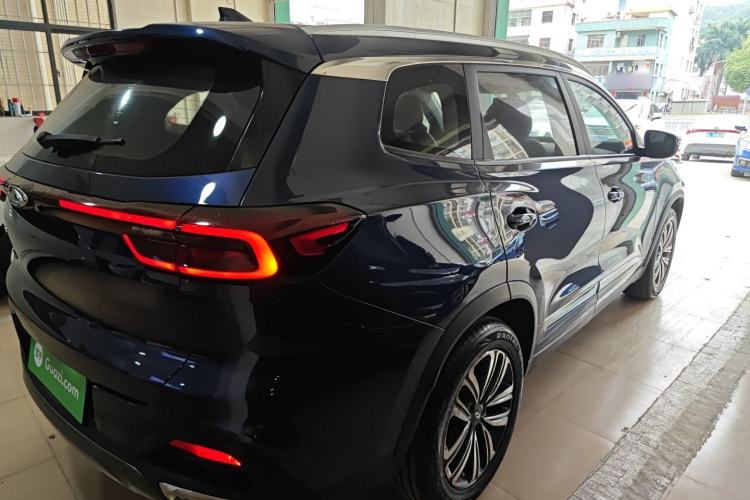 Used Chery Tiggo 8 2019 1.6 TGDI Automatic Elite Model
