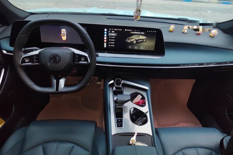 Used MG 7 2023 1.5T DCT Elegant & Graceful Edition