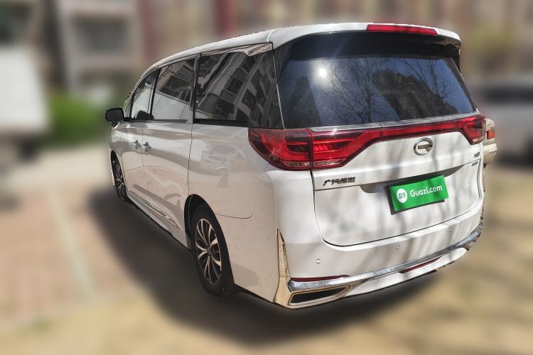 Used GAC Trumpchi M8 2023 Lingxiu Series 390T Deluxe Edition
