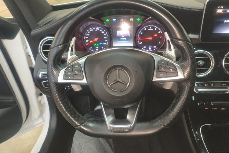 Used Mercedes-Benz C-Class 2018 C 200 Coupe
