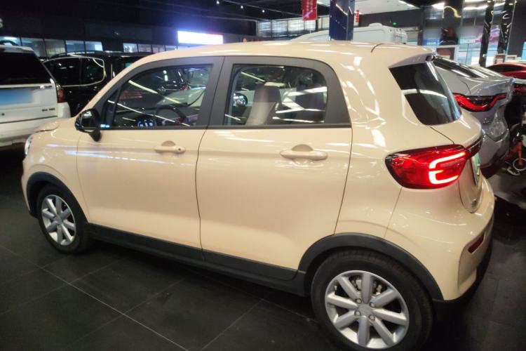 Used Leapmotor T03 2022 Amber Edition
