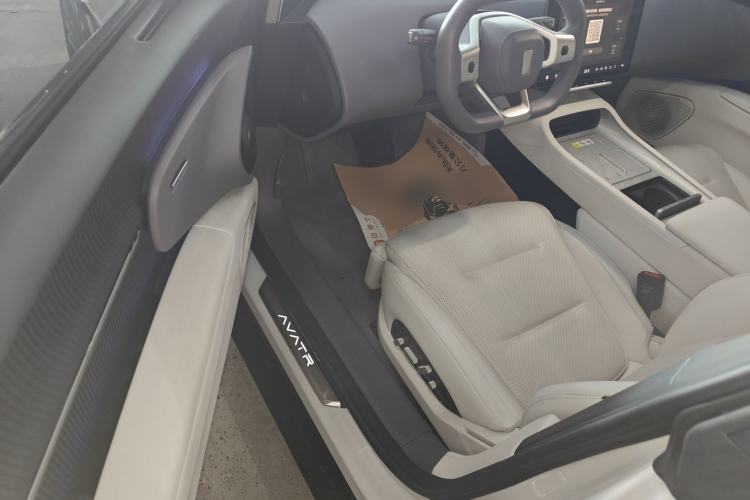 Used Avatr 12 2025 Max Extended-Range Edition