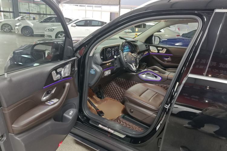 Used Mercedes-Benz GLS-Class 2019 GLS 320 4MATIC Exclusive Edition