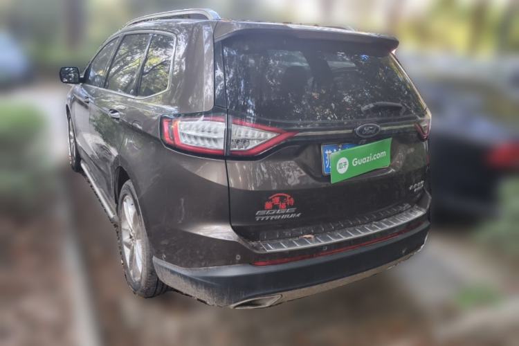 Used Ford Edge 2015 2.0T GTDi Four-Wheel Drive Prestige Model
