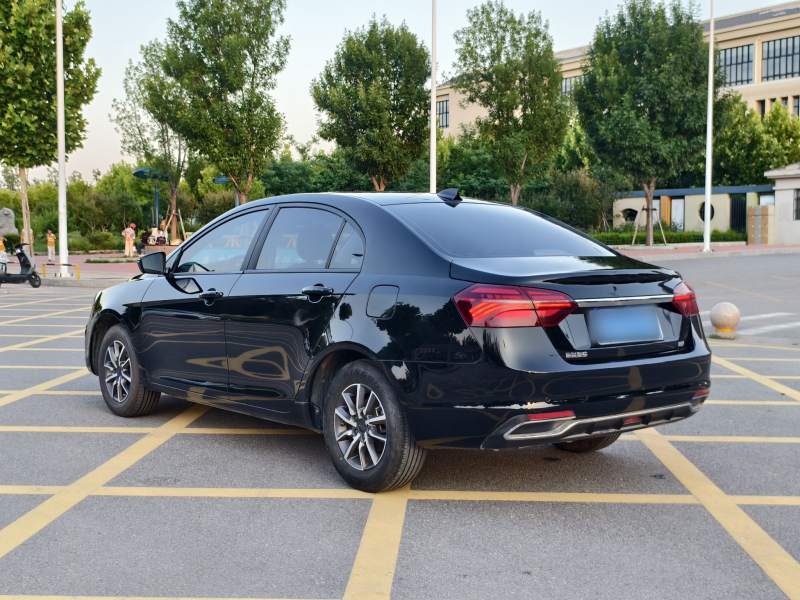 Used Geely Auto Emgrand 2019 Leading Edition 1.5L Manual Luxury Model China VI Standard — 28